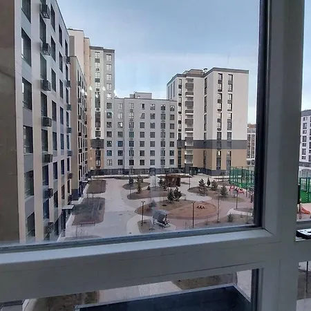 Евродвушка Хан-Шатыр Nur-Sultan  Exterior photo