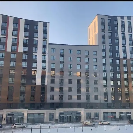 Евродвушка Хан-Шатыр Nur-Sultan  Exterior photo