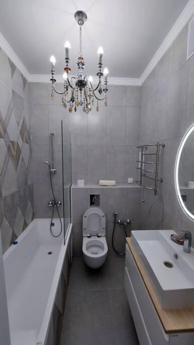 евродвушка хан-шатыр Apartment