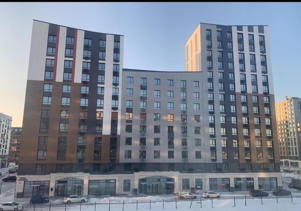 евродвушка хан-шатыр Apartment