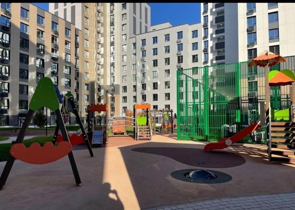Apartment евродвушка хан-шатыр *