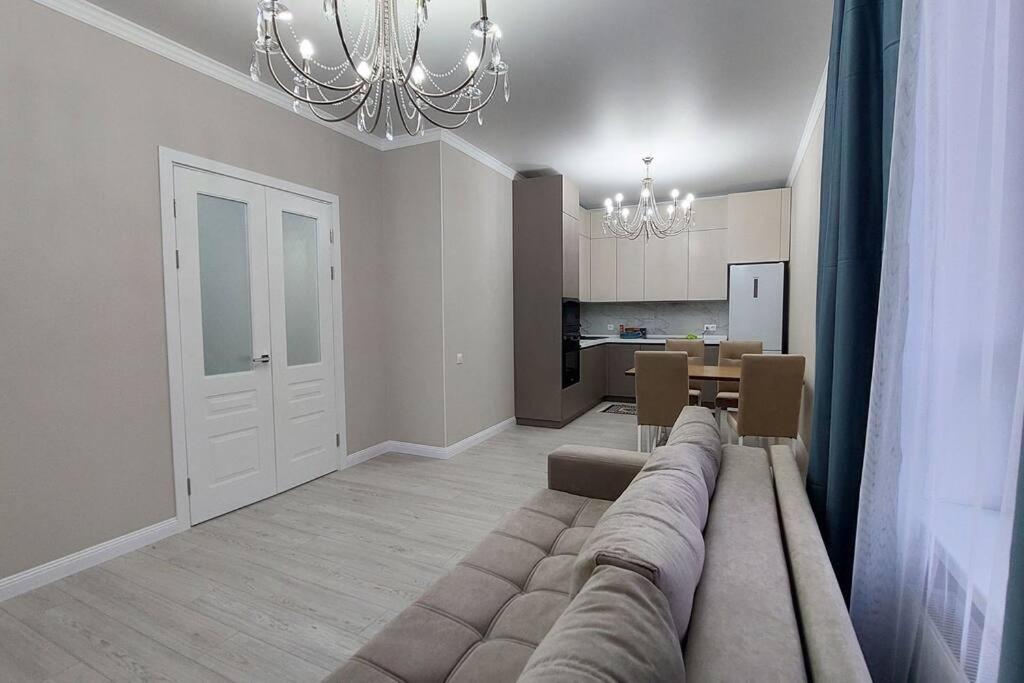 евродвушка хан-шатыр Apartment Nur-Sultan (Astana)