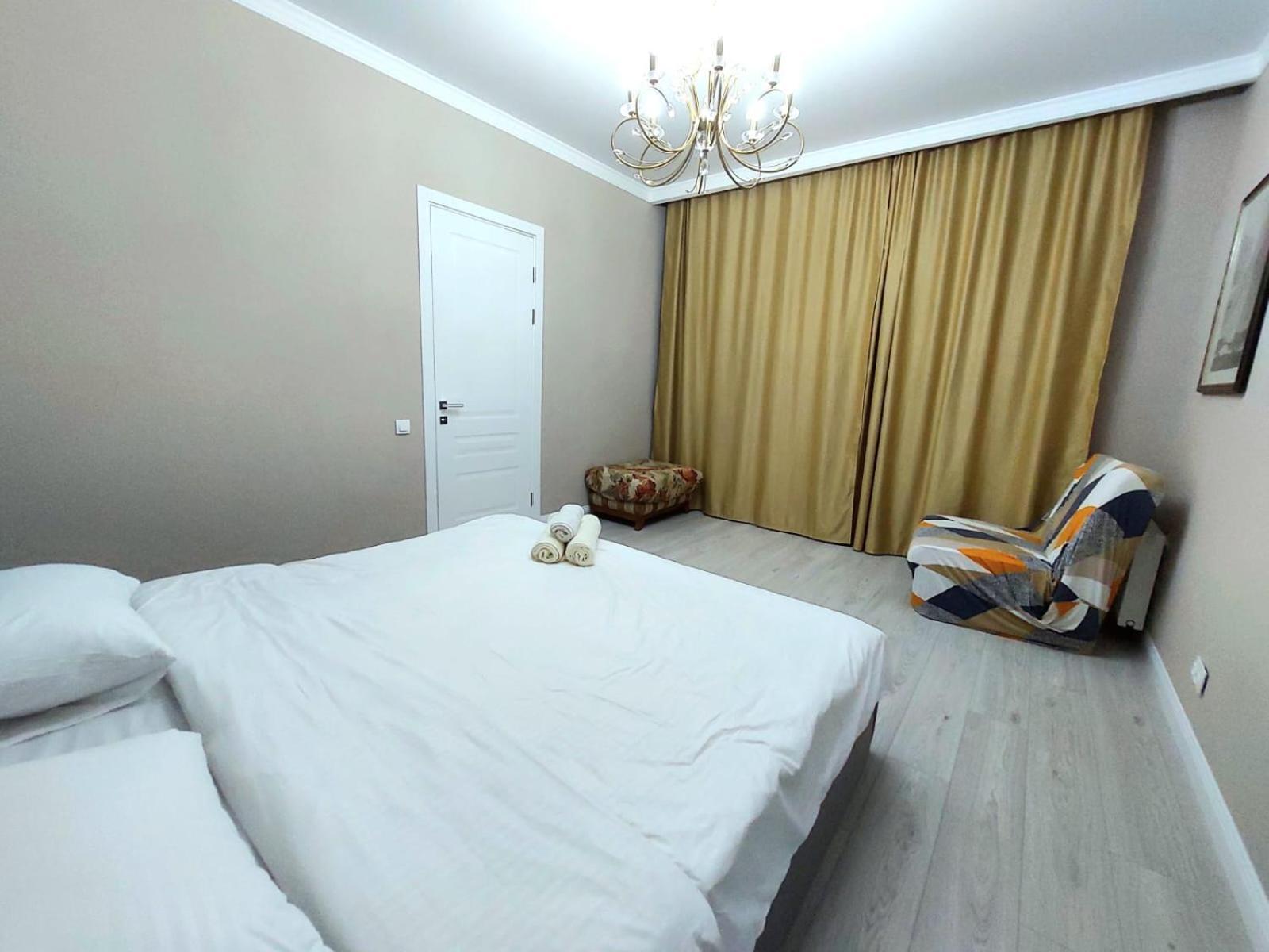 евродвушка хан-шатыр Apartment Nur-Sultan (Astana)