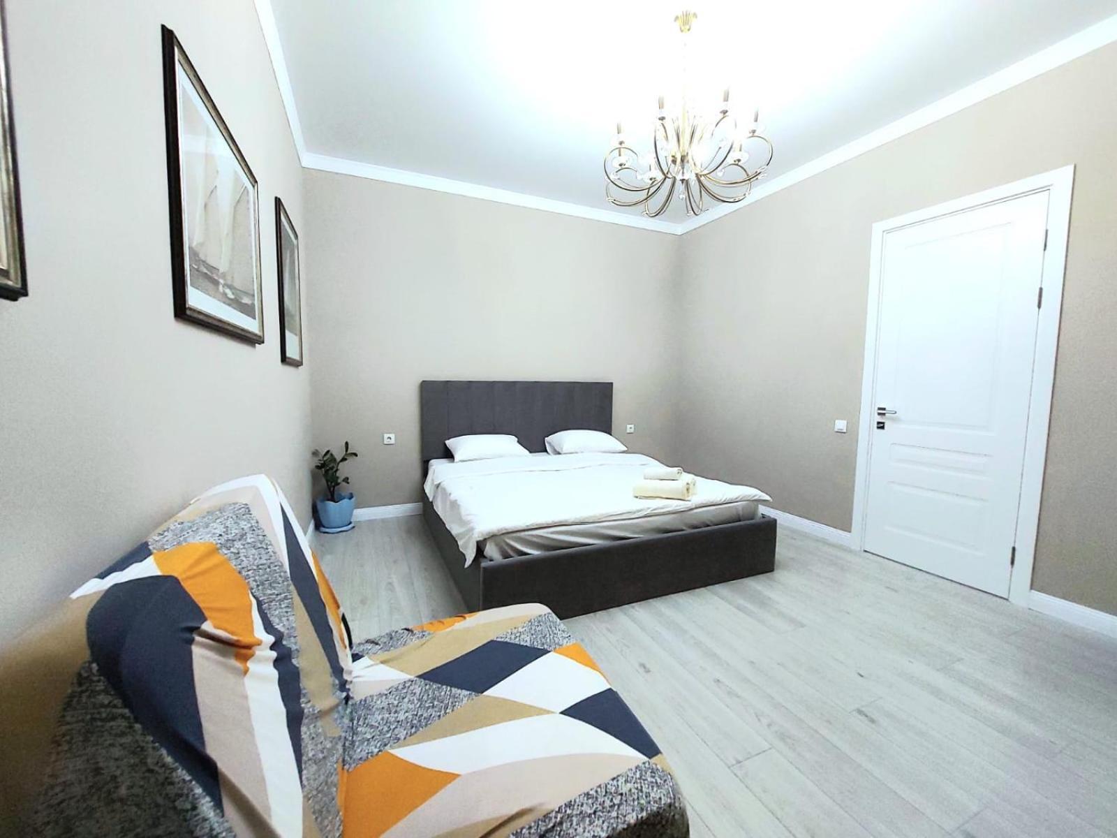 Apartment евродвушка хан-шатыр