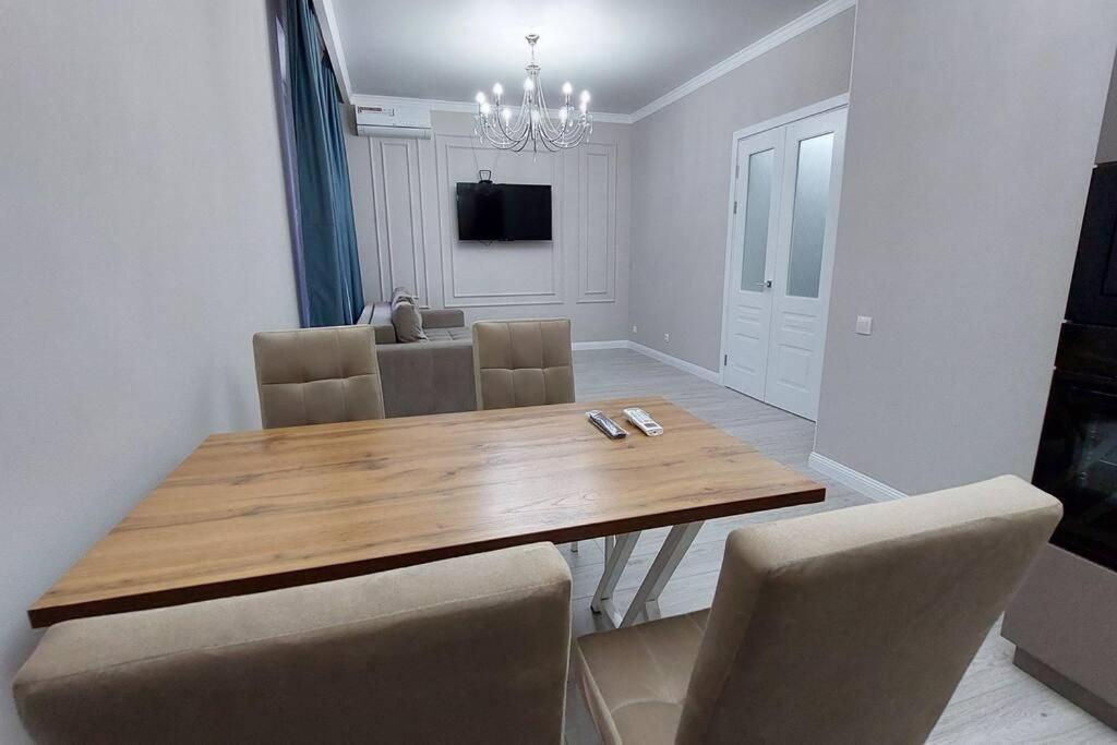Apartment евродвушка хан-шатыр