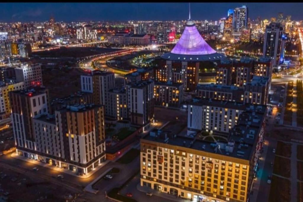 евродвушка хан-шатыр Apartment Nur-Sultan (Astana)